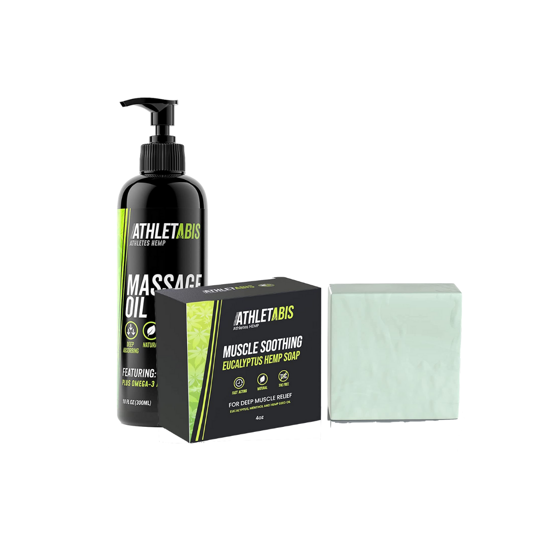 Total Muscle soothing kit